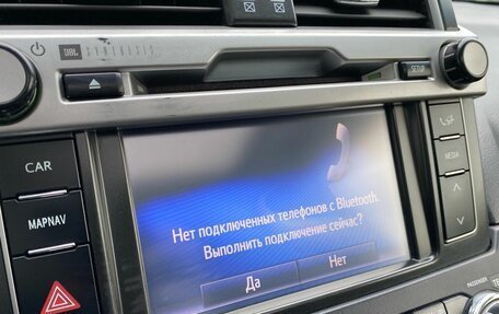 Toyota Land Cruiser Prado 150 рестайлинг 2, 2014 год, 3 399 000 рублей, 22 фотография