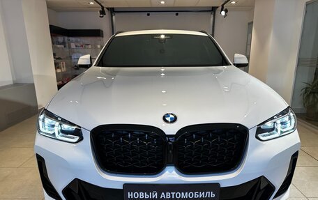 BMW X4, 2025 год, 8 049 000 рублей, 2 фотография