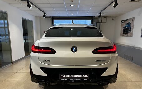 BMW X4, 2025 год, 8 049 000 рублей, 5 фотография