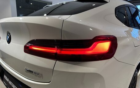 BMW X4, 2025 год, 8 049 000 рублей, 8 фотография