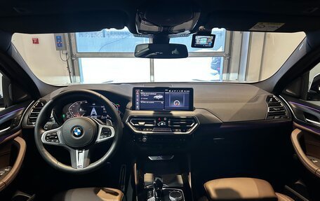 BMW X4, 2025 год, 8 049 000 рублей, 13 фотография