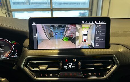 BMW X4, 2025 год, 8 049 000 рублей, 17 фотография