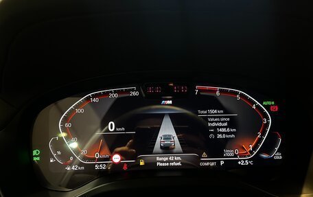 BMW X4, 2025 год, 8 049 000 рублей, 22 фотография