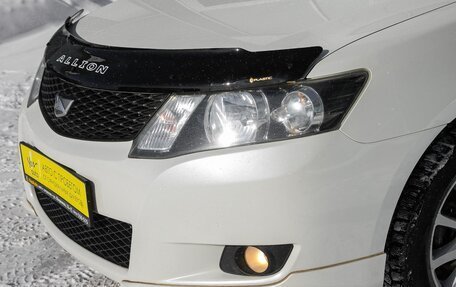 Toyota Allion, 2009 год, 998 000 рублей, 4 фотография