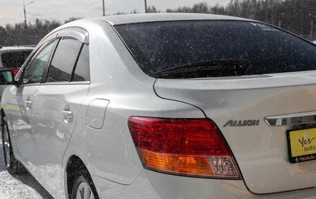 Toyota Allion, 2009 год, 998 000 рублей, 10 фотография