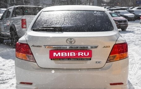 Toyota Allion, 2009 год, 998 000 рублей, 9 фотография
