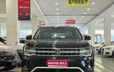 Volkswagen Teramont I, 2024 год, 5 200 009 рублей, 2 фотография