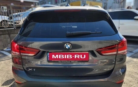 BMW X1, 2022 год, 2 710 013 рублей, 4 фотография