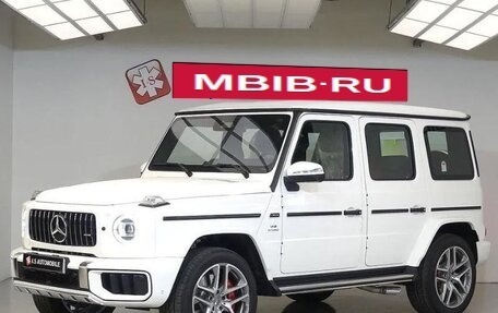 Mercedes-Benz G-Класс AMG, 2025 год, 30 950 000 рублей, 2 фотография