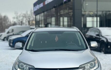 Honda CR-V IV, 2014 год, 2 770 000 рублей, 2 фотография