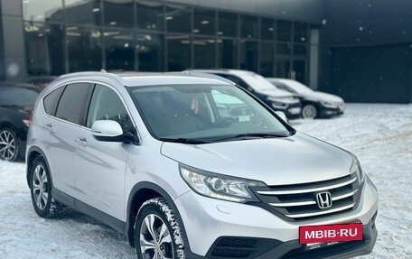 Honda CR-V IV, 2014 год, 2 770 000 рублей, 3 фотография