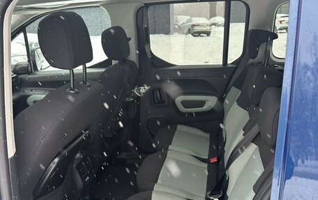 Citroen Berlingo III, 2019 год, 1 580 000 рублей, 9 фотография