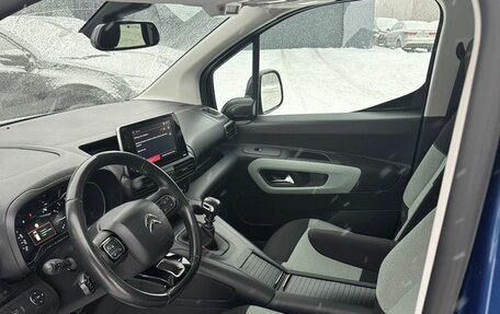 Citroen Berlingo III, 2019 год, 1 580 000 рублей, 8 фотография