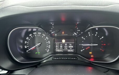 Citroen Berlingo III, 2019 год, 1 580 000 рублей, 11 фотография