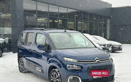 Citroen Berlingo III, 2019 год, 1 580 000 рублей, 3 фотография