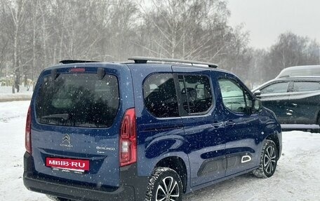 Citroen Berlingo III, 2019 год, 1 580 000 рублей, 5 фотография