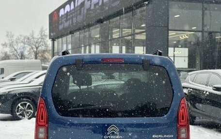 Citroen Berlingo III, 2019 год, 1 580 000 рублей, 4 фотография