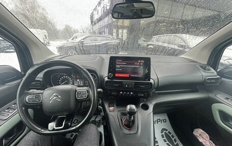 Citroen Berlingo III, 2019 год, 1 580 000 рублей, 18 фотография