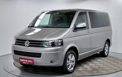 Volkswagen Caravelle T5, 2013 год, 2 299 000 рублей, 1 фотография