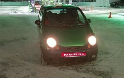 Daewoo Matiz I, 2007 год, 170 000 рублей, 1 фотография