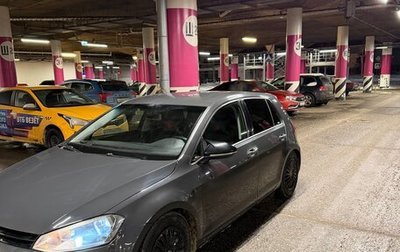 Volkswagen Golf VII, 2013 год, 830 000 рублей, 1 фотография