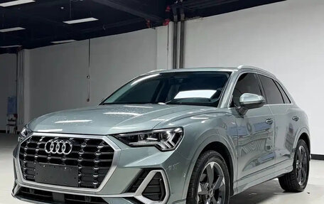 Audi Q3, 2022 год, 2 370 000 рублей, 1 фотография