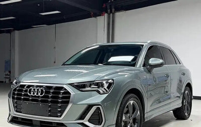 Audi Q3, 2022 год, 2 370 000 рублей, 1 фотография