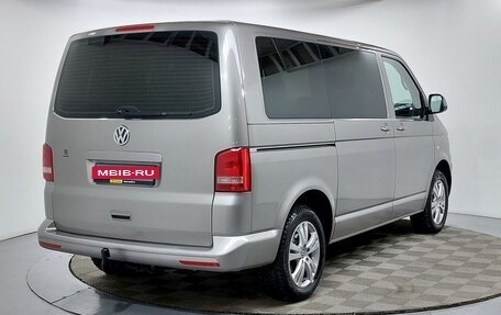 Volkswagen Caravelle T5, 2013 год, 2 299 000 рублей, 5 фотография