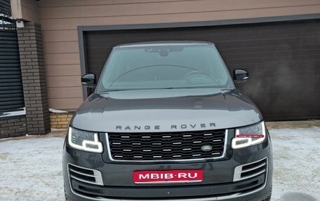 Land Rover Range Rover IV рестайлинг, 2019 год, 9 500 000 рублей, 1 фотография