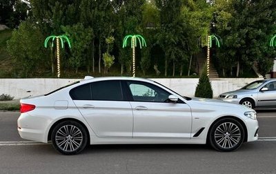 BMW 5 серия, 2018 год, 4 000 000 рублей, 1 фотография