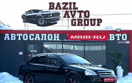 Chevrolet Lacetti, 2012 год, 519 000 рублей, 1 фотография