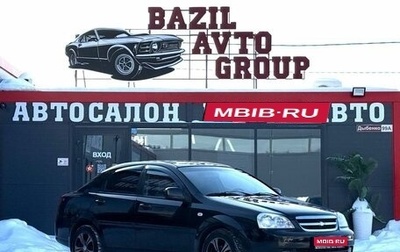 Chevrolet Lacetti, 2012 год, 519 000 рублей, 1 фотография