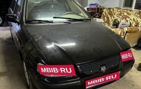 Iran Khodro Samand, 2006 год, 210 000 рублей, 1 фотография