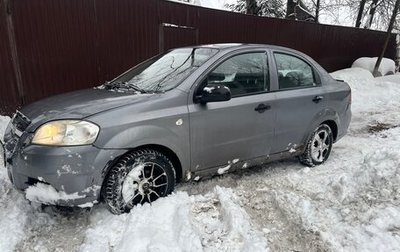 Chevrolet Aveo III, 2008 год, 250 000 рублей, 1 фотография