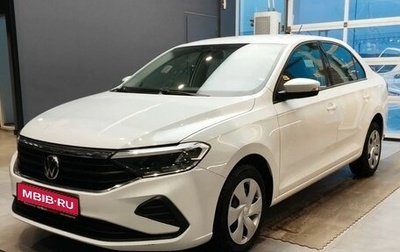 Volkswagen Polo VI (EU Market), 2020 год, 1 519 000 рублей, 1 фотография