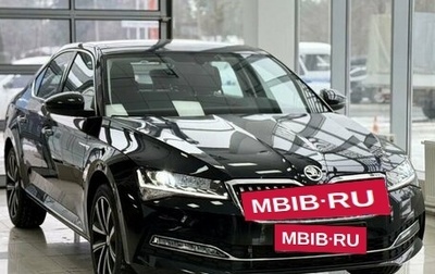 Skoda Superb III рестайлинг, 2025 год, 3 099 000 рублей, 1 фотография