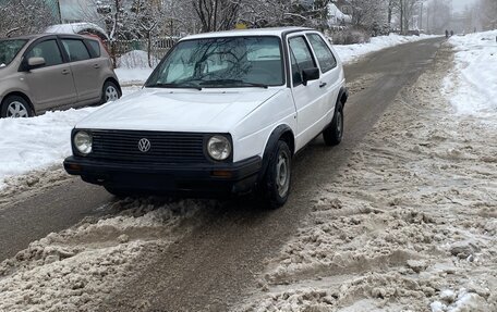Volkswagen Golf II, 1984 год, 160 000 рублей, 1 фотография
