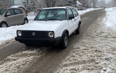 Volkswagen Golf II, 1984 год, 160 000 рублей, 1 фотография