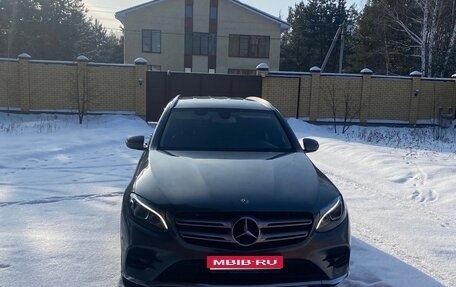 Mercedes-Benz GLC, 2019 год, 4 150 000 рублей, 1 фотография