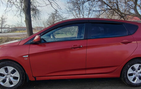 Hyundai Solaris II рестайлинг, 2016 год, 1 000 000 рублей, 1 фотография