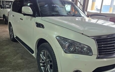 Infiniti QX56, 2013 год, 2 000 000 рублей, 1 фотография