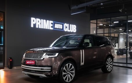 Land Rover Range Rover IV рестайлинг, 2025 год, 25 990 000 рублей, 1 фотография