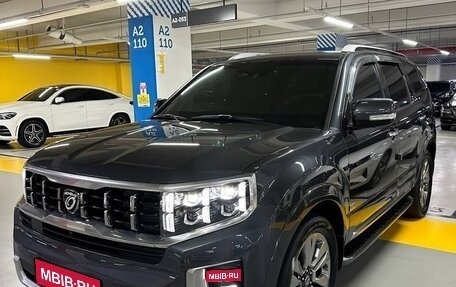 KIA Mohave I, 2020 год, 4 500 000 рублей, 1 фотография