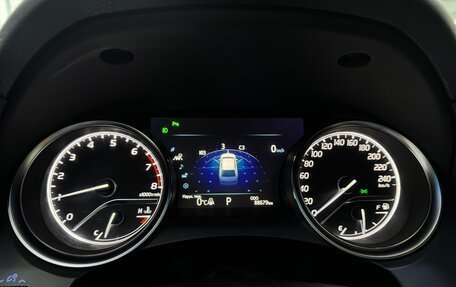 Toyota Camry, 2018 год, 2 780 000 рублей, 13 фотография