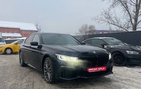 BMW 7 серия, 2016 год, 2 850 000 рублей, 1 фотография