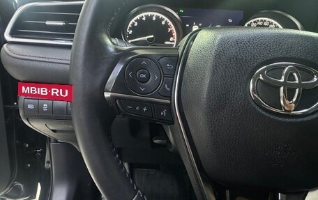 Toyota Camry, 2018 год, 2 780 000 рублей, 11 фотография