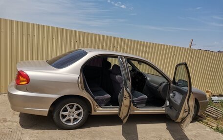 KIA Spectra II (LD), 2007 год, 375 000 рублей, 1 фотография