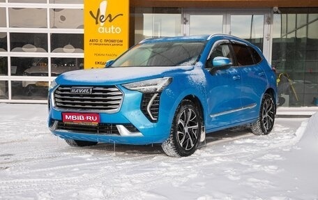 Haval Jolion, 2021 год, 1 498 000 рублей, 1 фотография