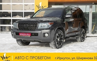 Toyota Land Cruiser 200, 2012 год, 3 798 000 рублей, 1 фотография