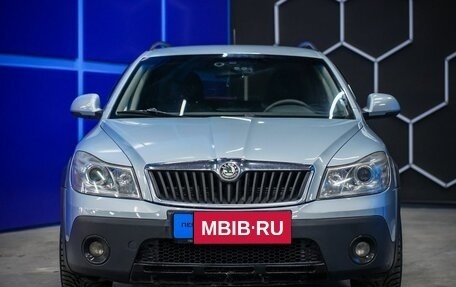 Skoda Octavia, 2010 год, 1 285 000 рублей, 4 фотография